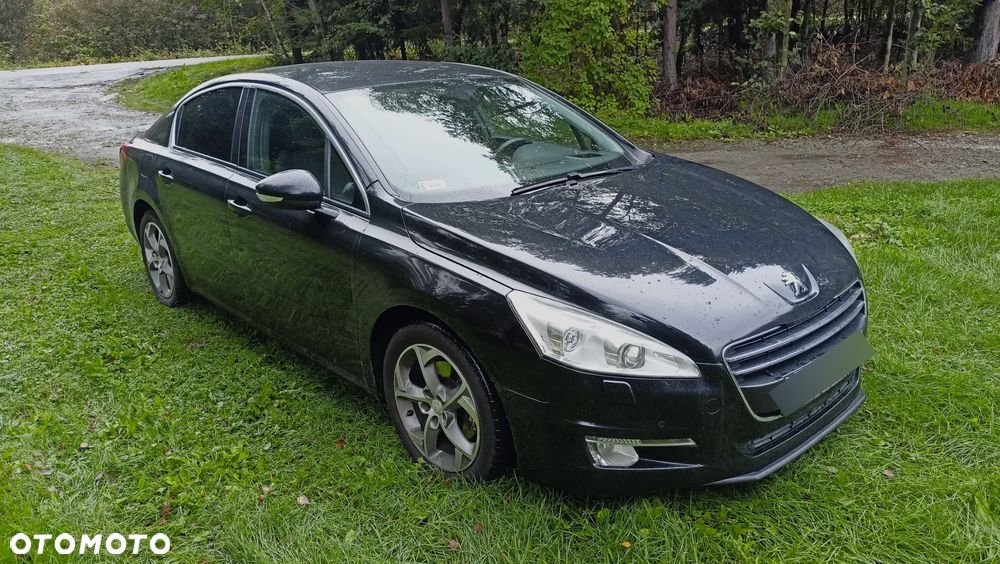 Peugeot 508 1.6 T Allure - 6