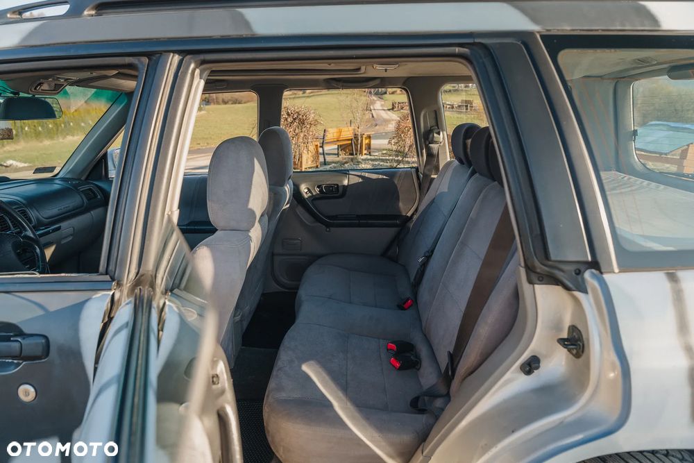 Subaru Forester - 23