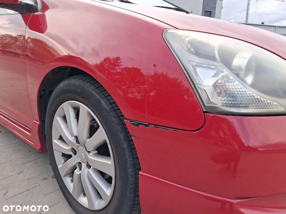 Honda Civic 1.6i Sport - 7