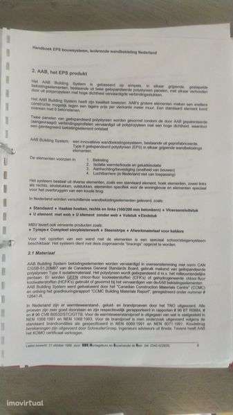 Prefabricated wooden home - Grande imagem: 5/6