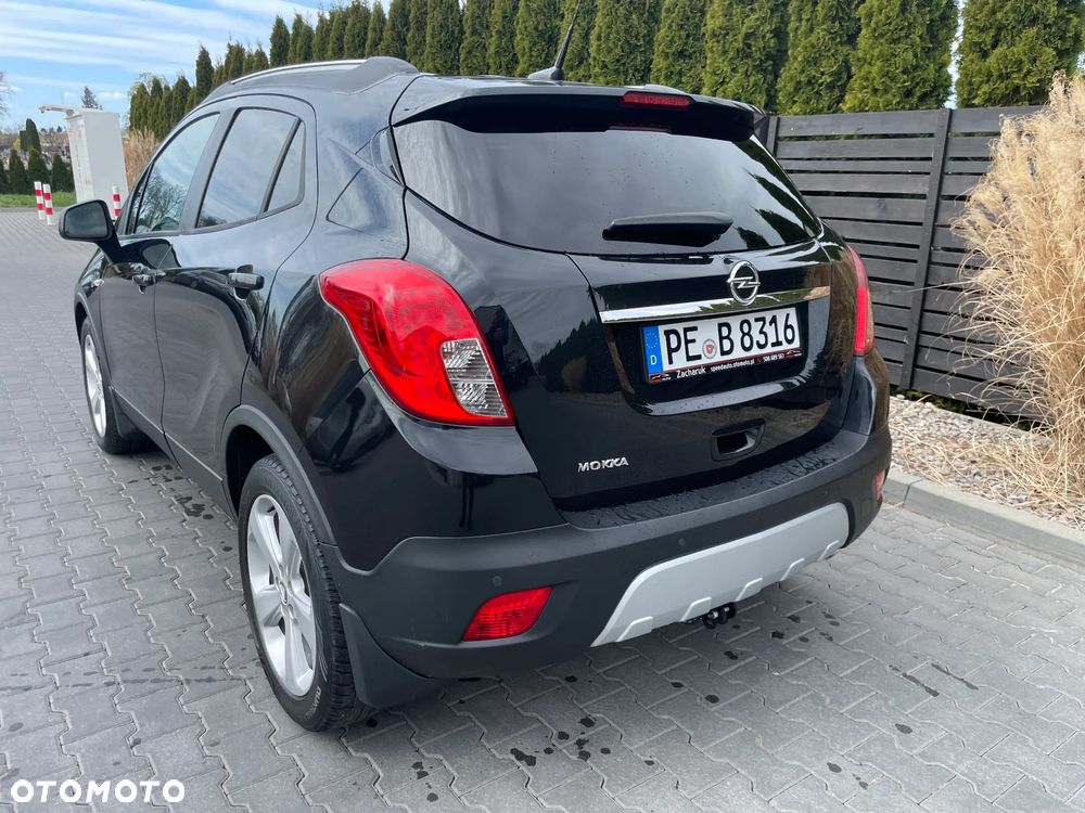 Opel Mokka 1.6 Cosmo S&S - 4