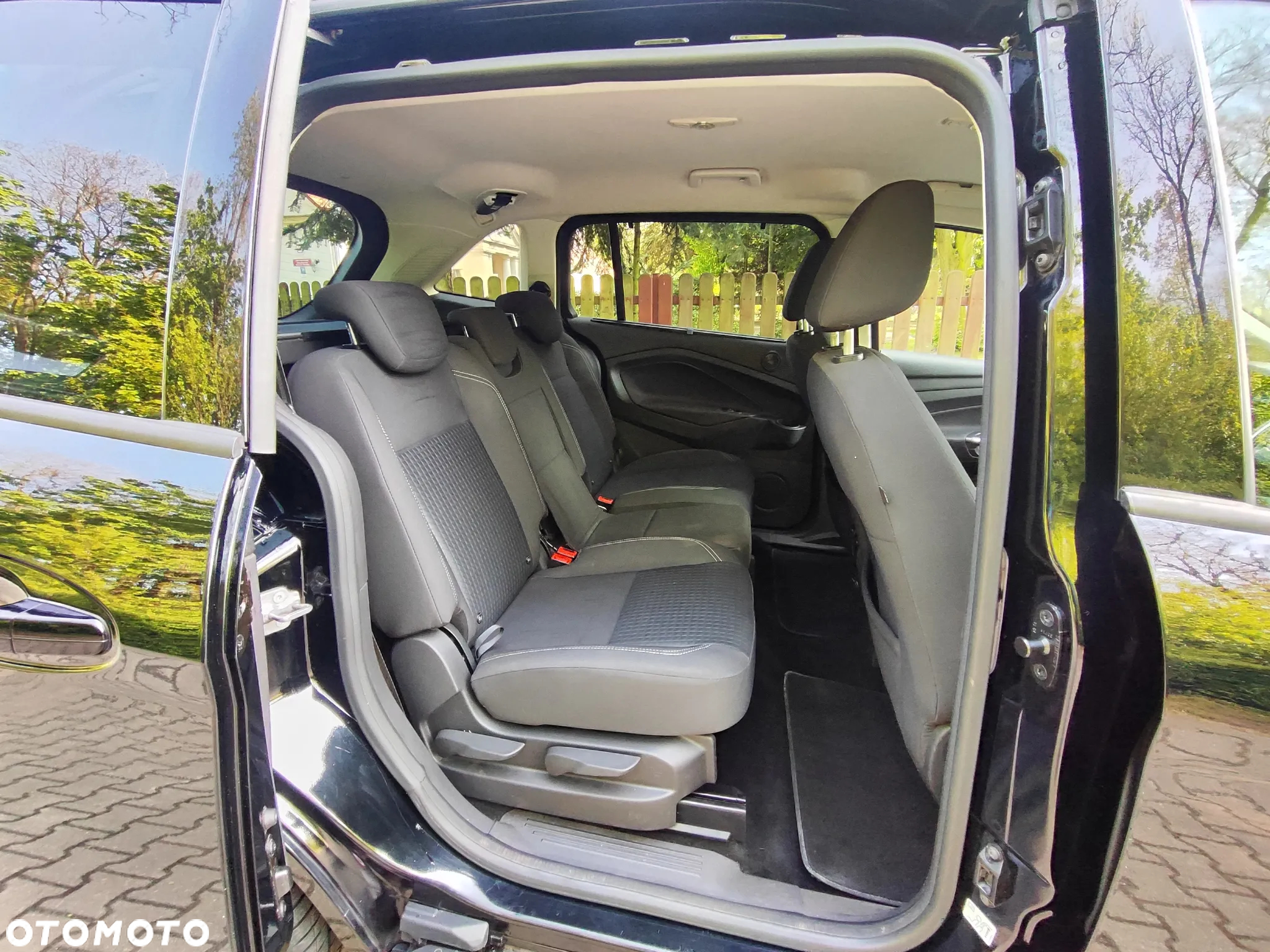 Ford Grand C-MAX Gr 1.5 TDCi Edition - 18