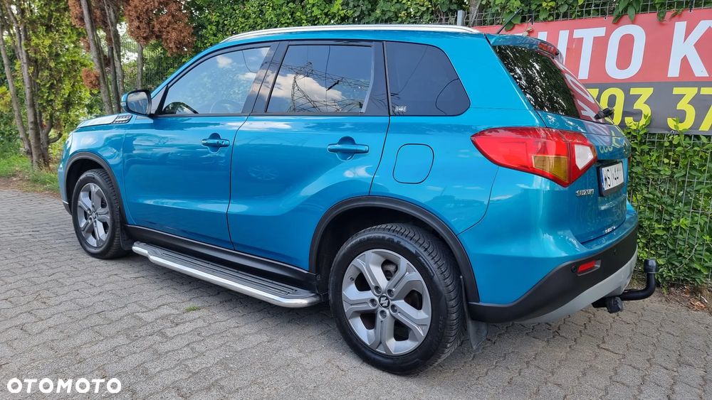 Suzuki Vitara 1.6 XLED SUN 4WD - 21