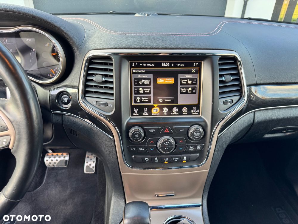 Jeep Grand Cherokee 3.0 CRD 75th Anniver - 36