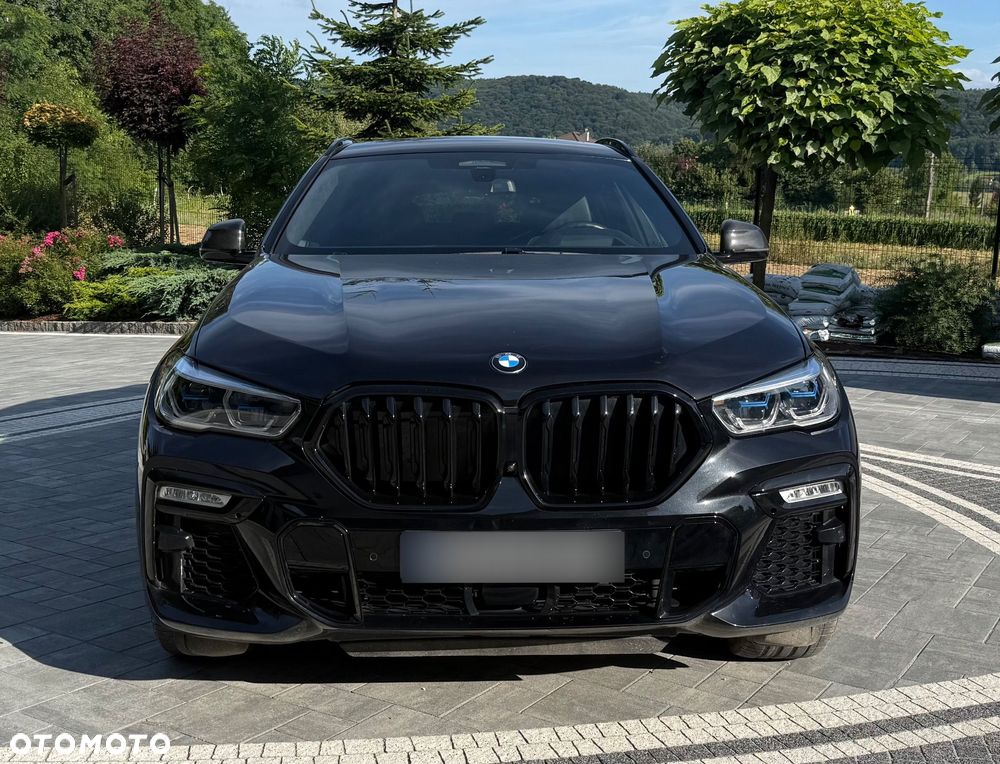 BMW X6 xDrive40i - 7
