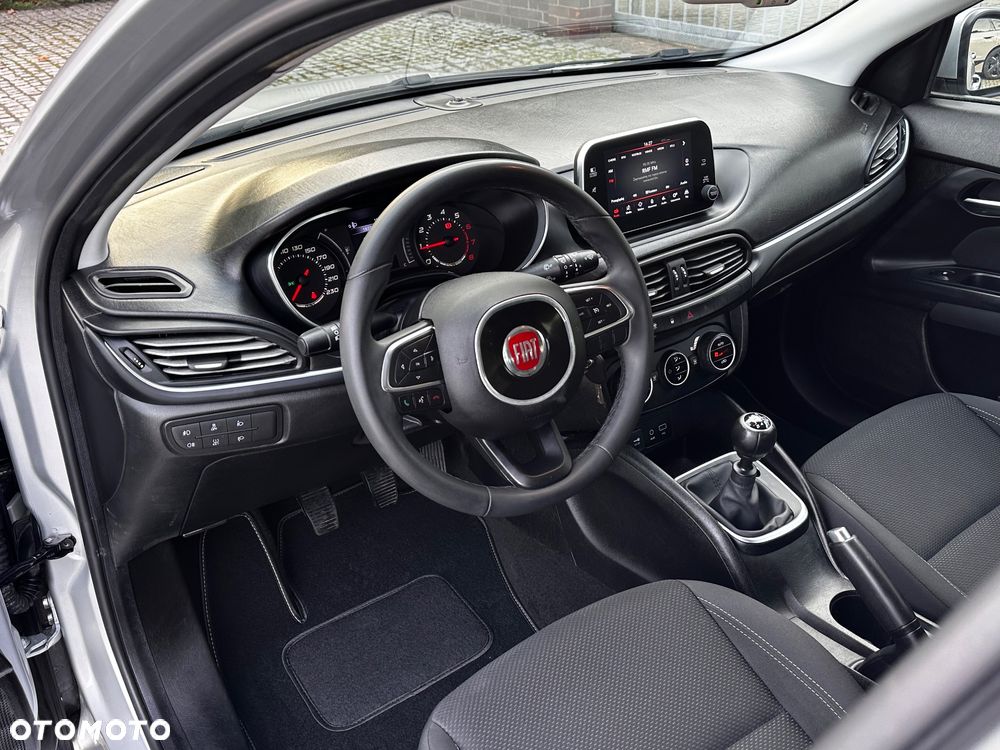 Fiat Tipo 1.4 16v Lounge - 19