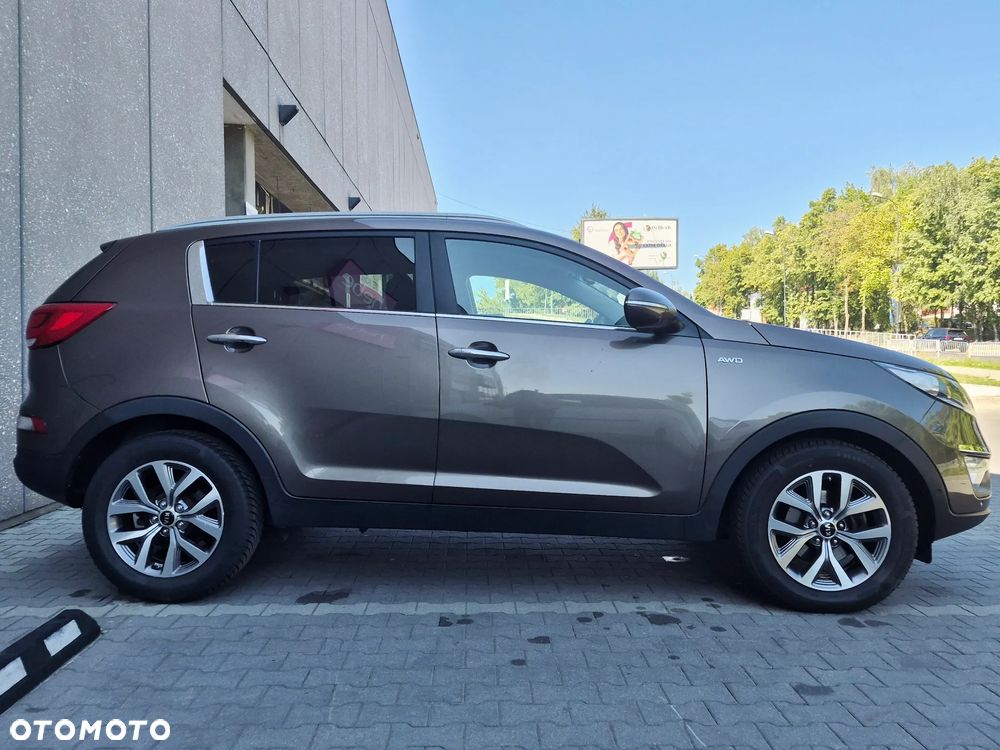 Kia Sportage 2.0 CRDI L AWD - 7