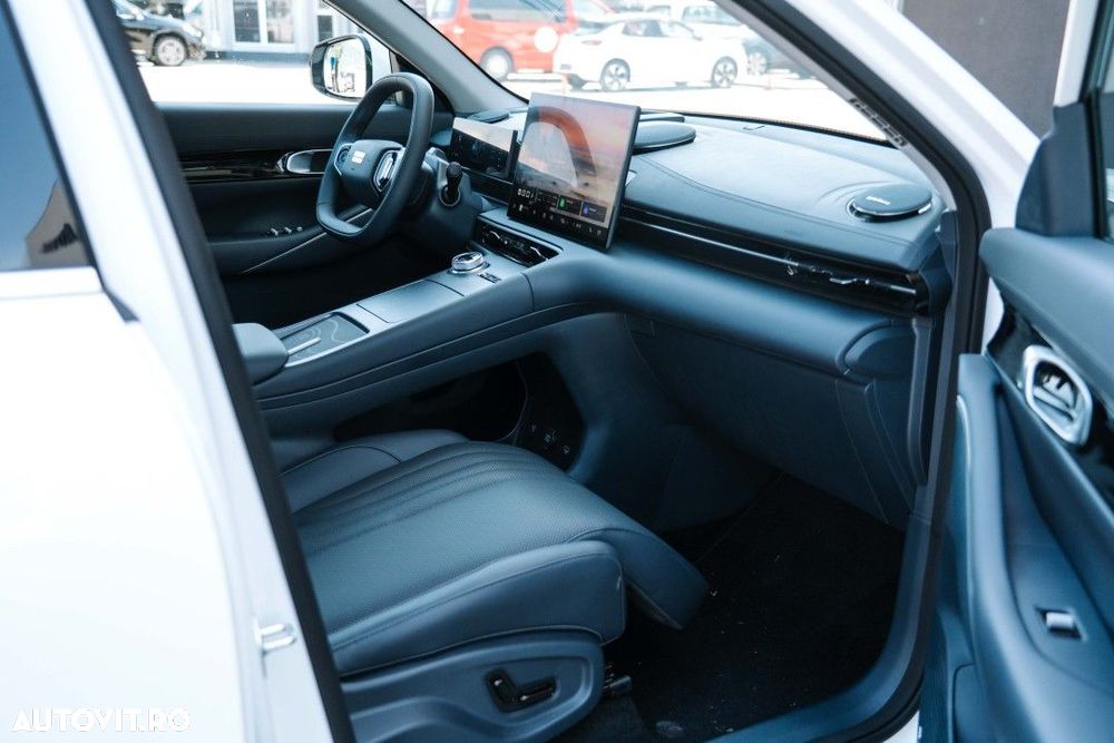 Geely Ex5 - 9