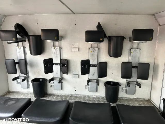 Mercedes-Benz 1222  4x4 - 13