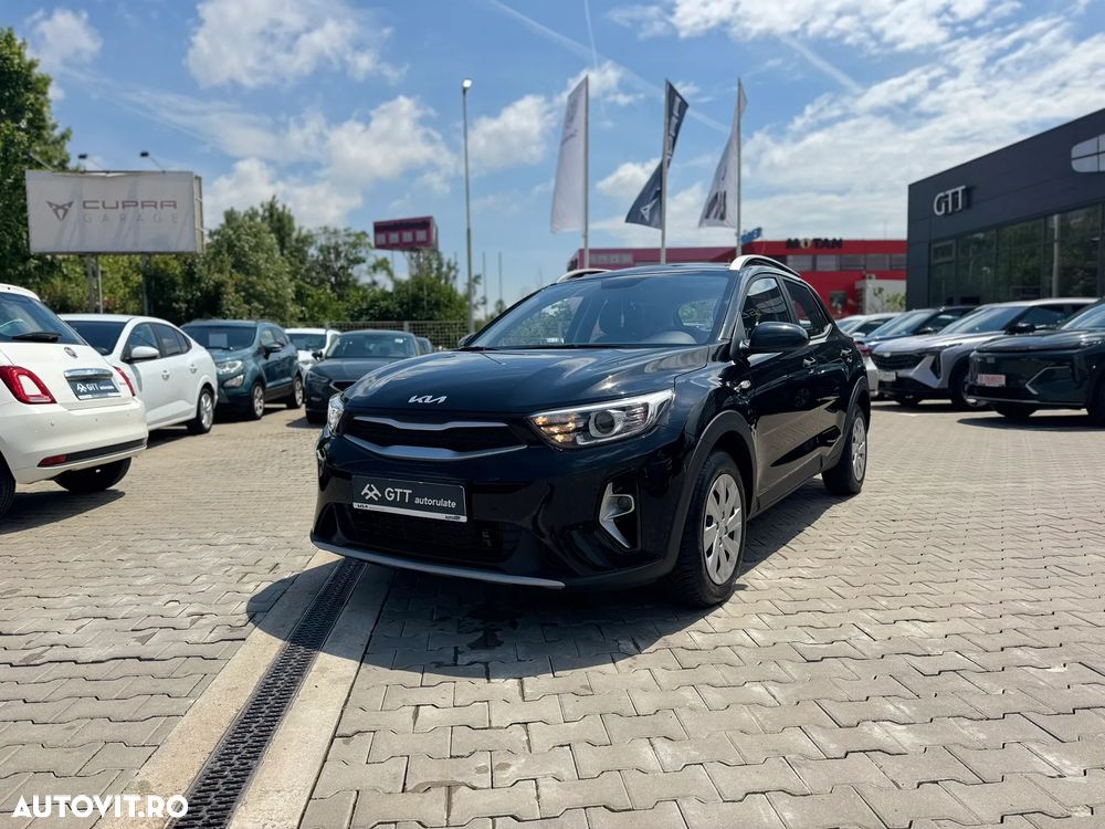 Kia Stonic 1.0 T-GDI 6MT Urban - 3