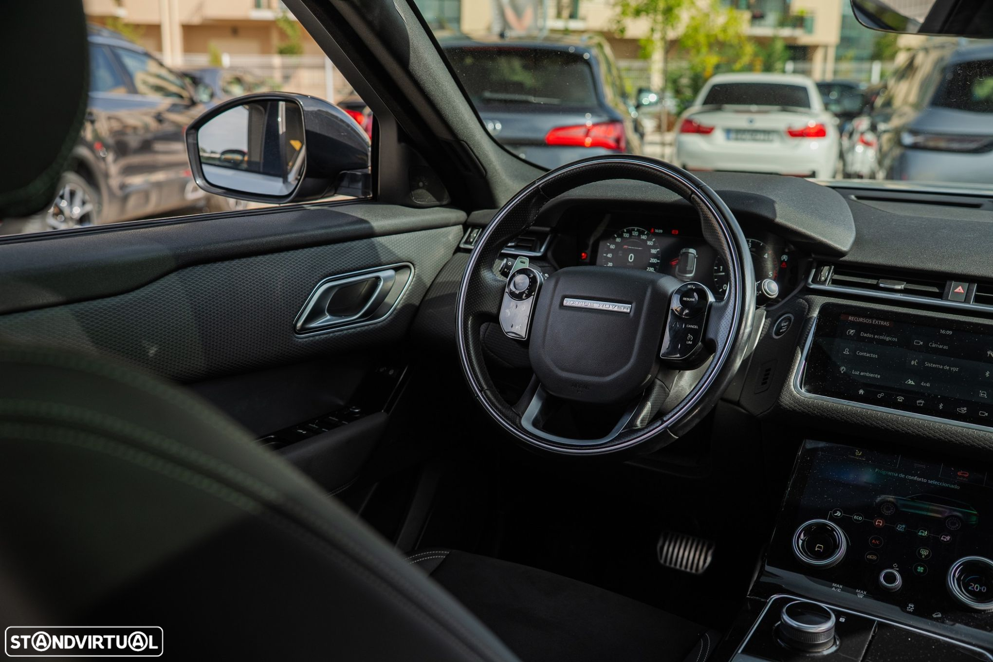 Land Rover Range Rover Velar 2.0 D R-Dynamic - 8