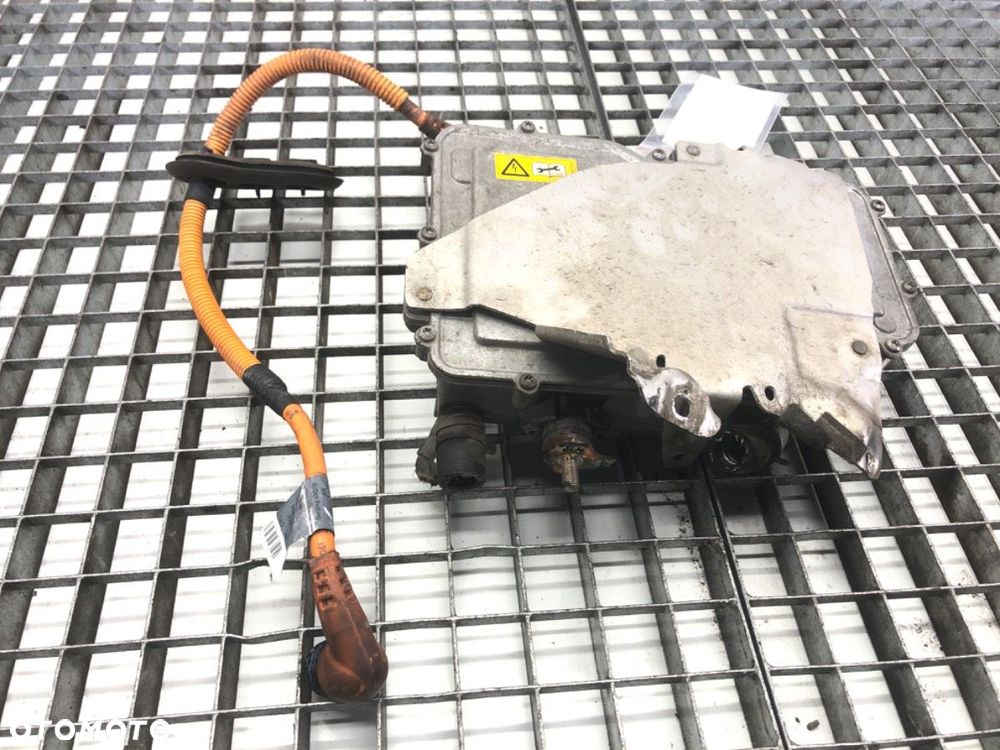 FALOWNIK INWERTER  MERCEDES-BENZ KLASA S (W221) 2005 - 2013 S 400 Hybrid (221.095, 221.195) 205 kW - 1