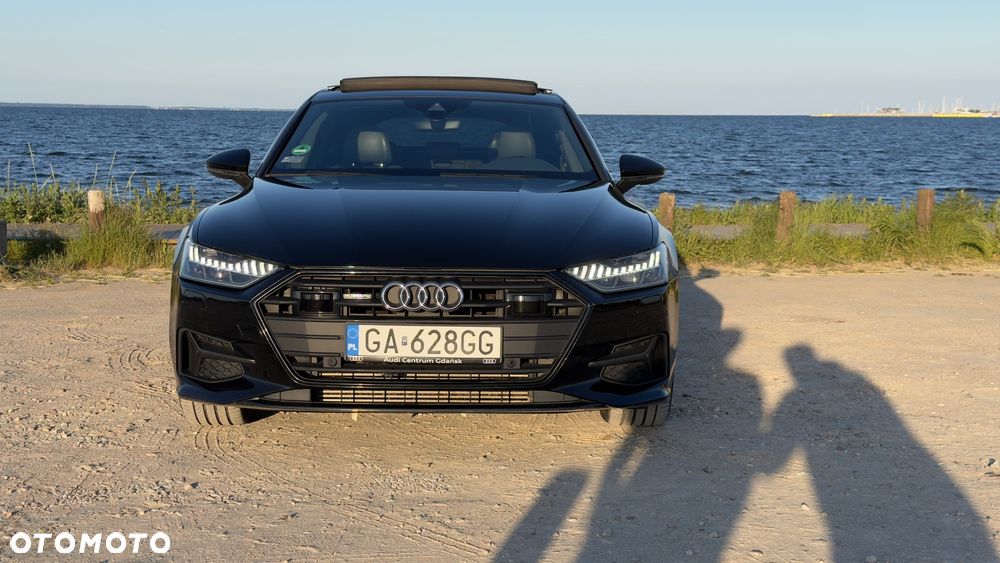 Audi A7 Sportback - 8