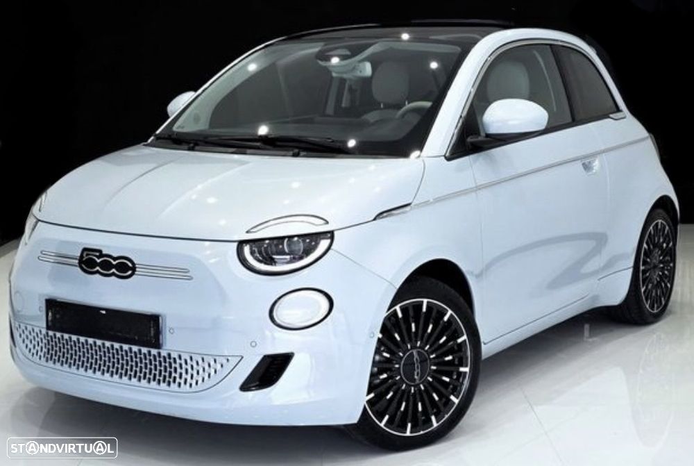 Fiat 500e La Prima by Bocelli - 3