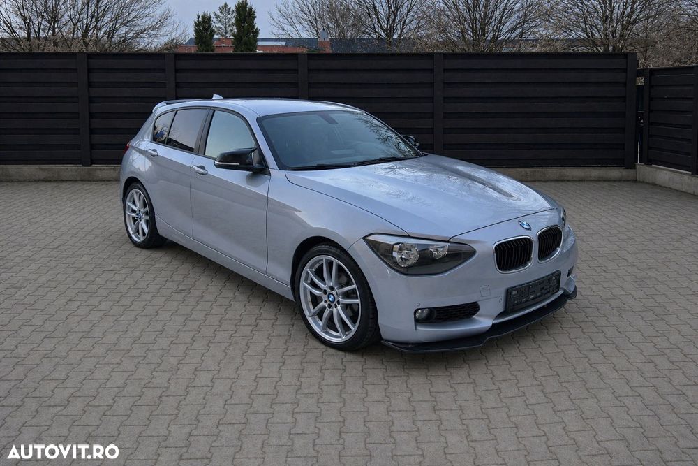 BMW Seria 1 - 1