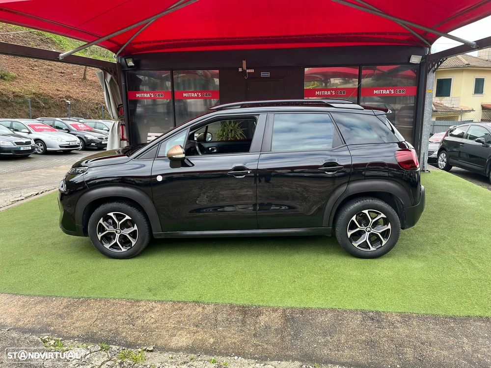 Citroën C3 Aircross - 2