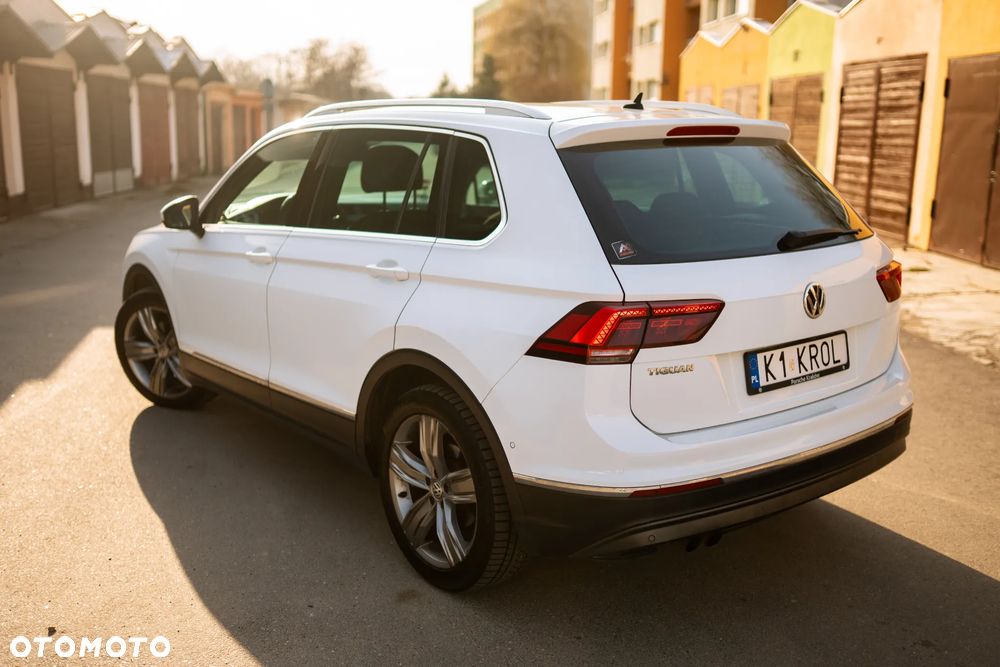 Volkswagen Tiguan 1.4 TSI BMT ACT Highline DSG - 7