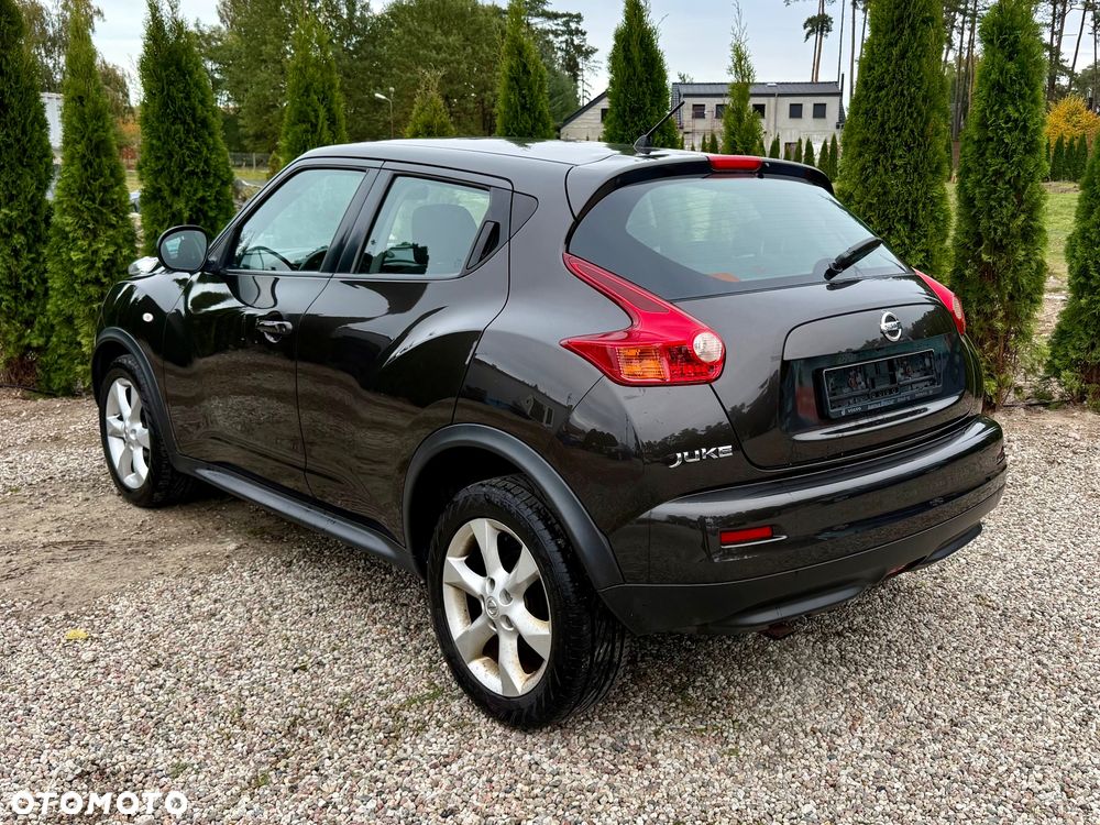 Nissan Juke 2011 photo 5