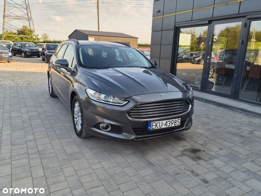 Ford Mondeo 1.6 TDCi Ambiente - 1