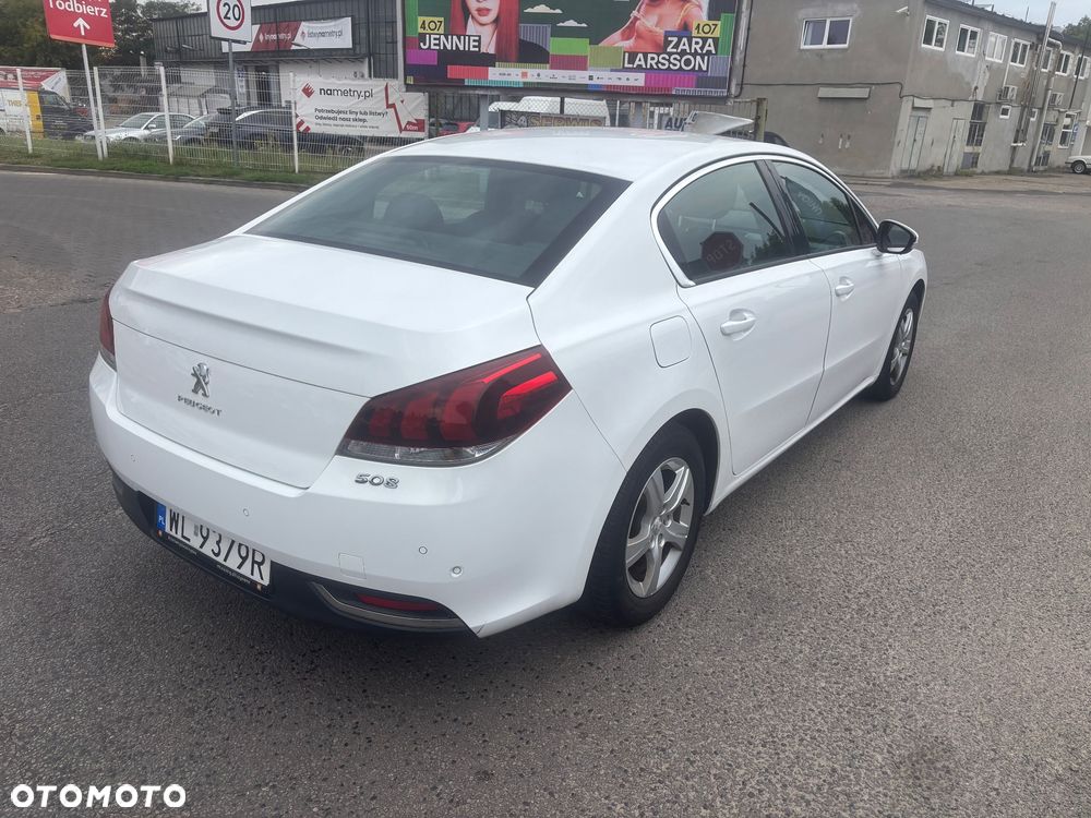 Peugeot 508 1.6 BlueHDi Active S&S - 6
