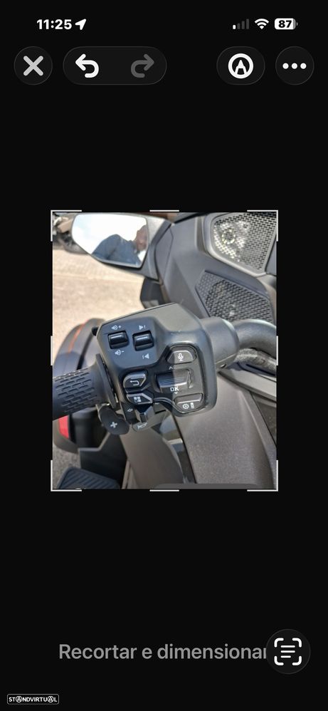 Can-Am Spyder F3 Spyder RT-ltd - 13