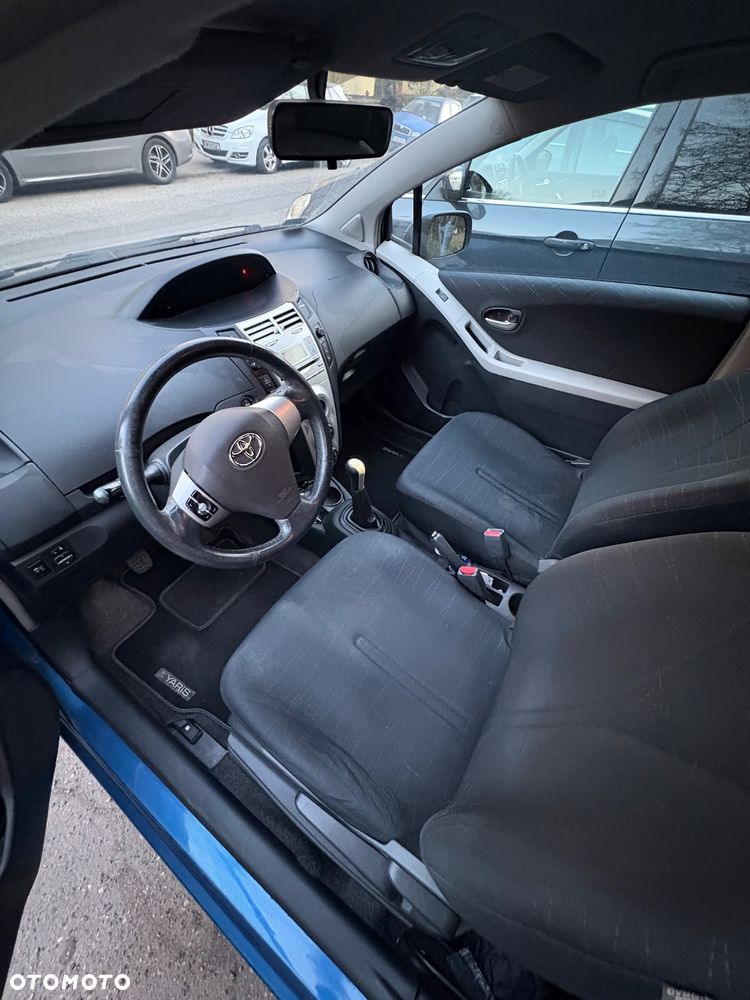 Toyota Yaris 1.4 D-4D Luna A/C - 7