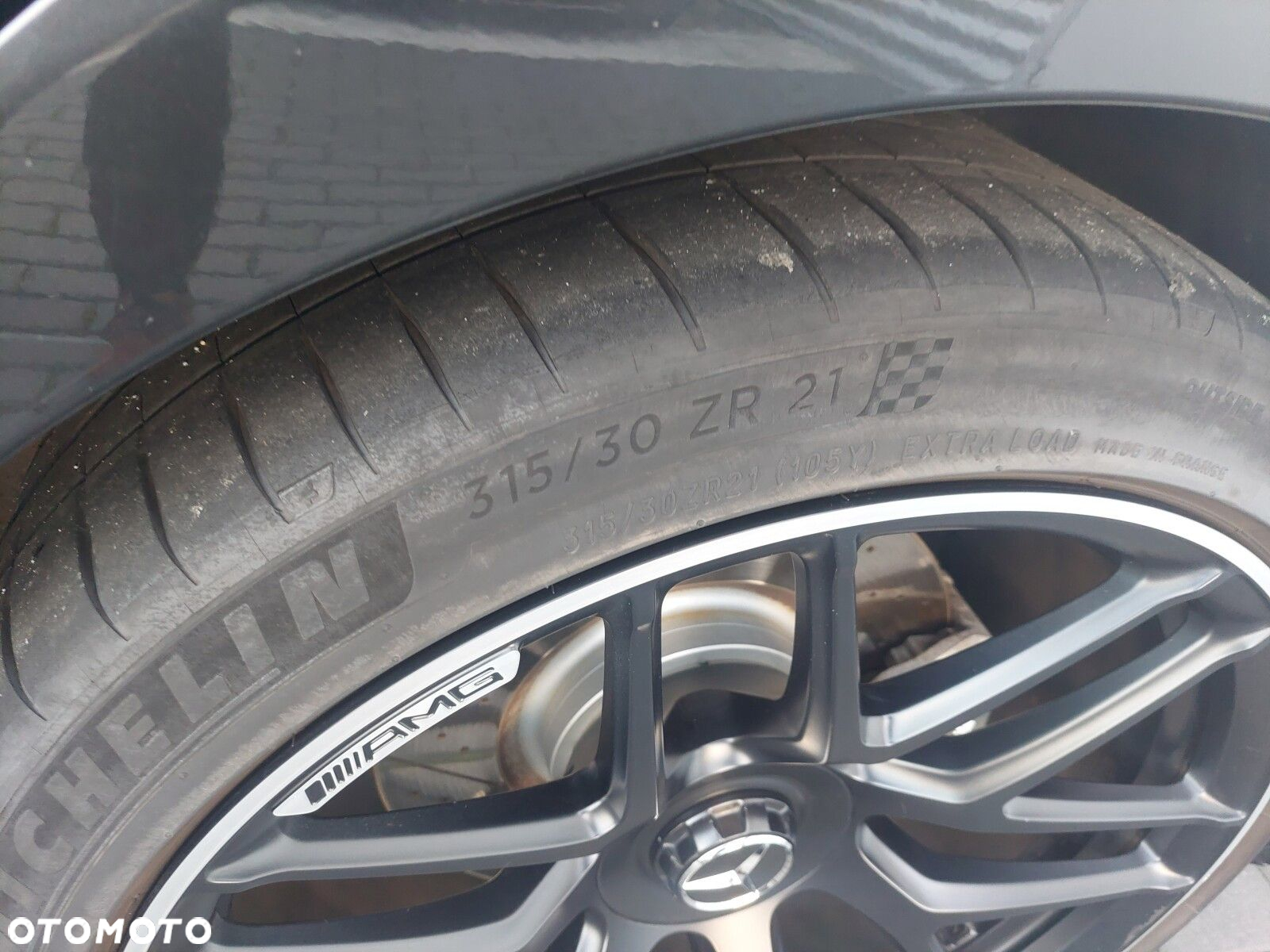 Mercedes-Benz AMG GT 43 4-Matic+ - 21