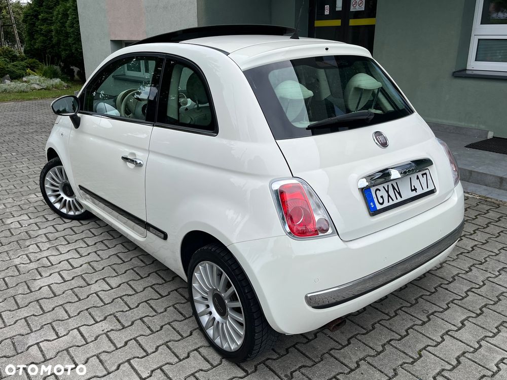 Fiat 500 1.2 8V Lounge - 4