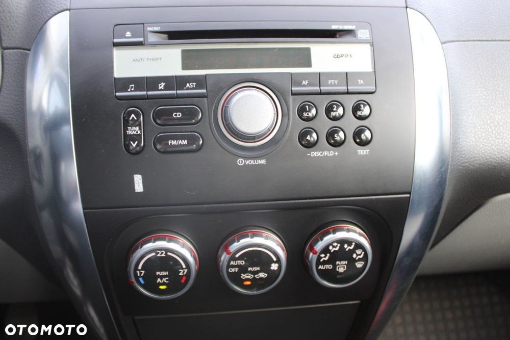 Suzuki SX4 - 14
