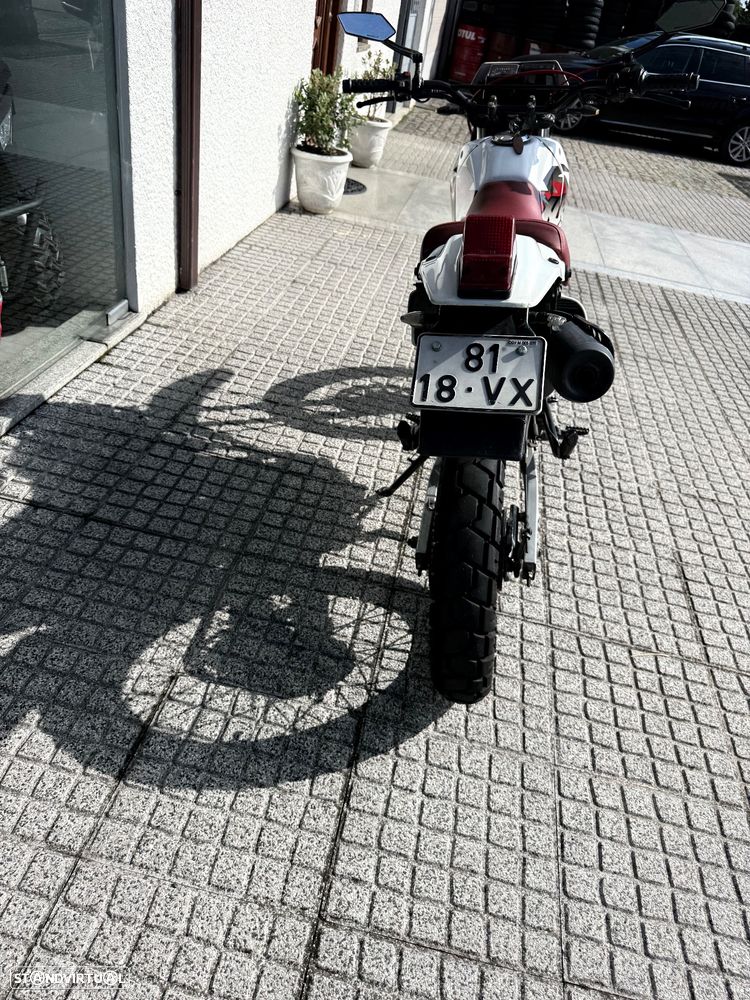 Honda XLR Xlr 125 - 6