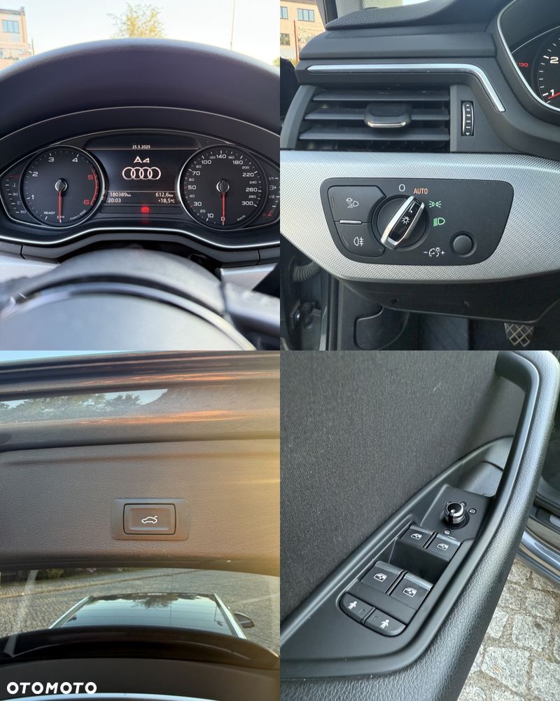 Audi A4 Avant 2.0 TDI - 7