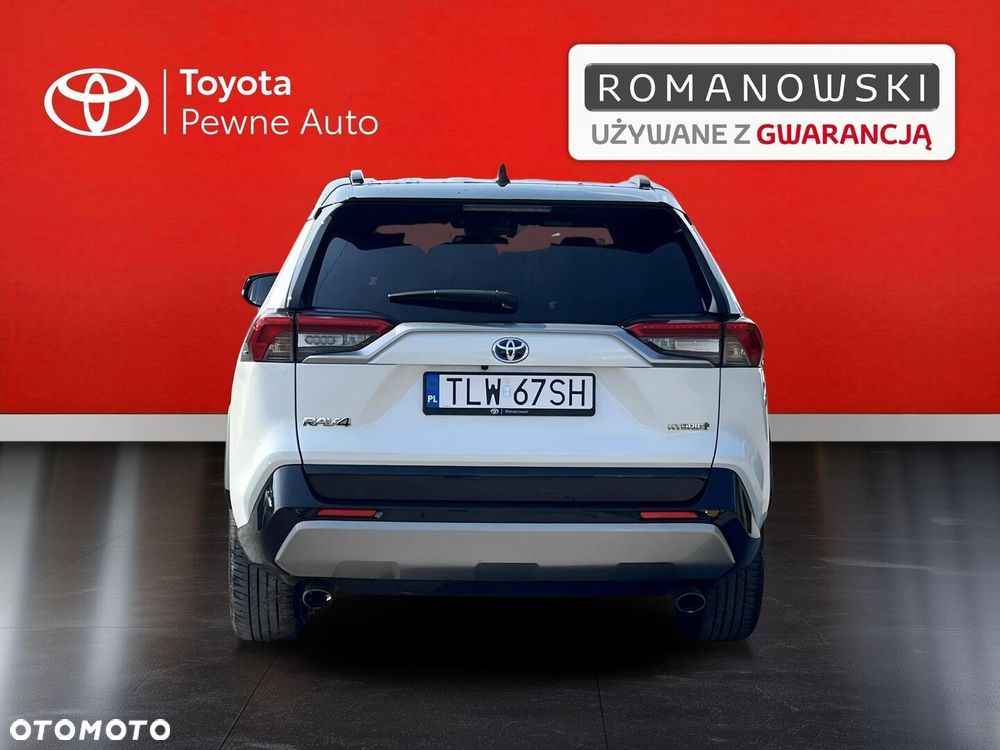 Toyota RAV4 2.5 Hybrid Selection 4x2 - 22
