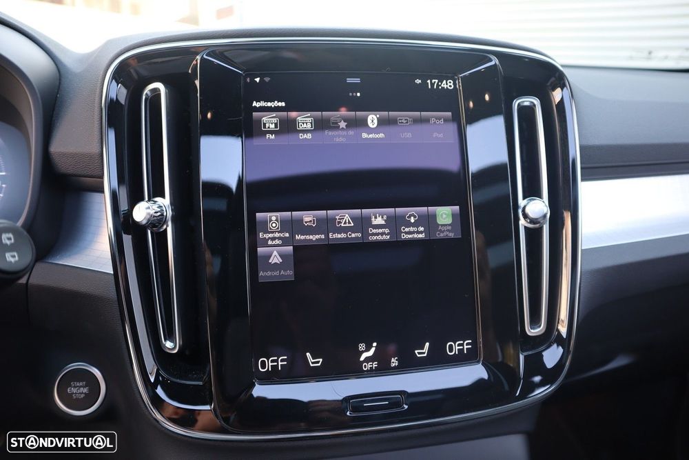 Volvo XC 40 1.5 T4 PHEV Inscription Expression - 49