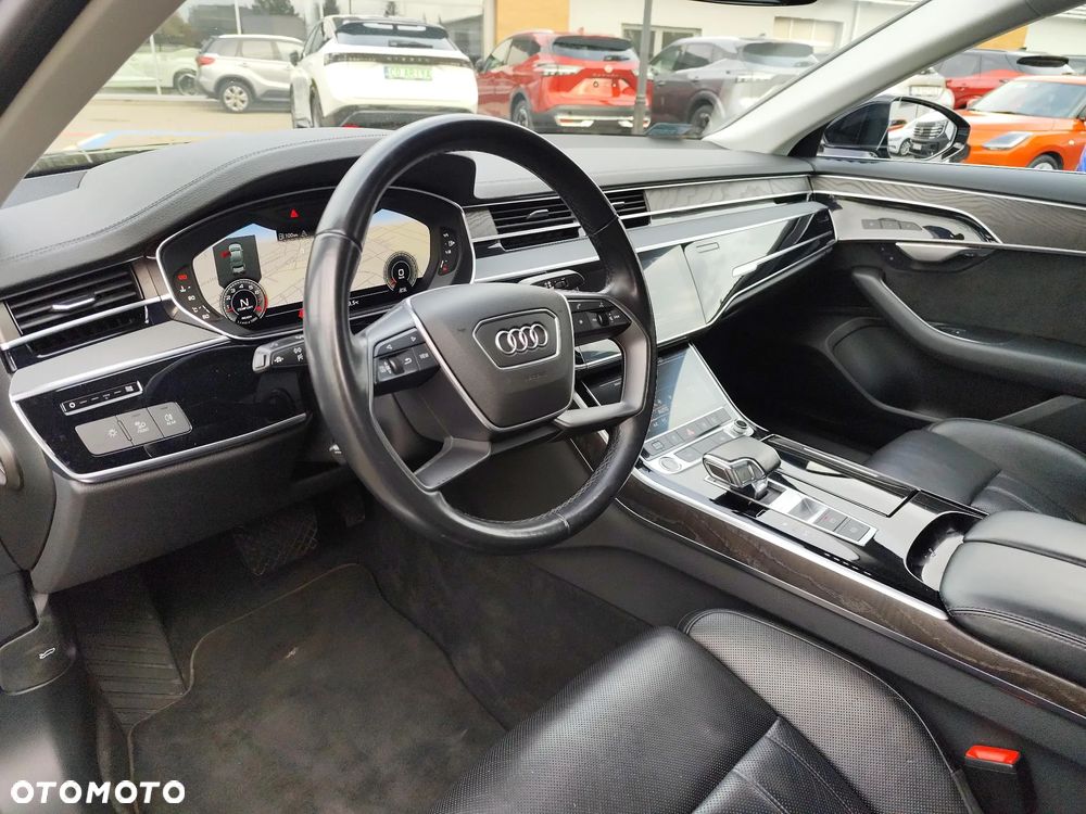 Audi A8 L 55 TFSI mHEV Quattro Tiptr - 19