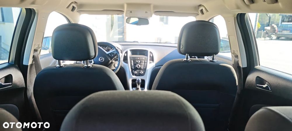 Opel Astra - 10