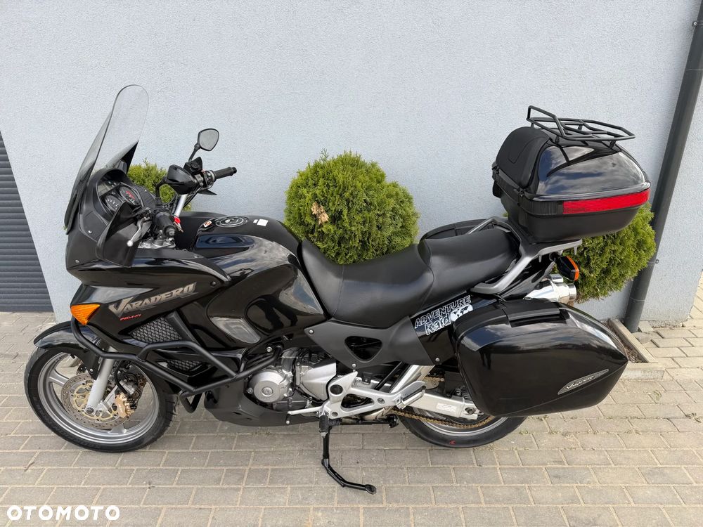 Honda Varadero - 9