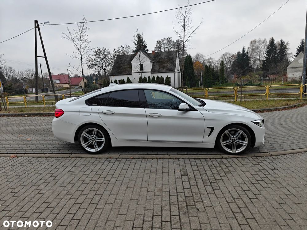 BMW Seria 4 420d - 6