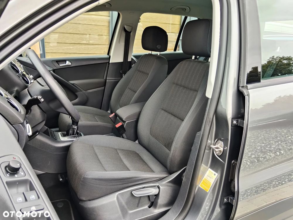 Volkswagen Tiguan 2.0 TDI DPF 4Motion BlueMotion Technology DSG Trend & Fun - 10