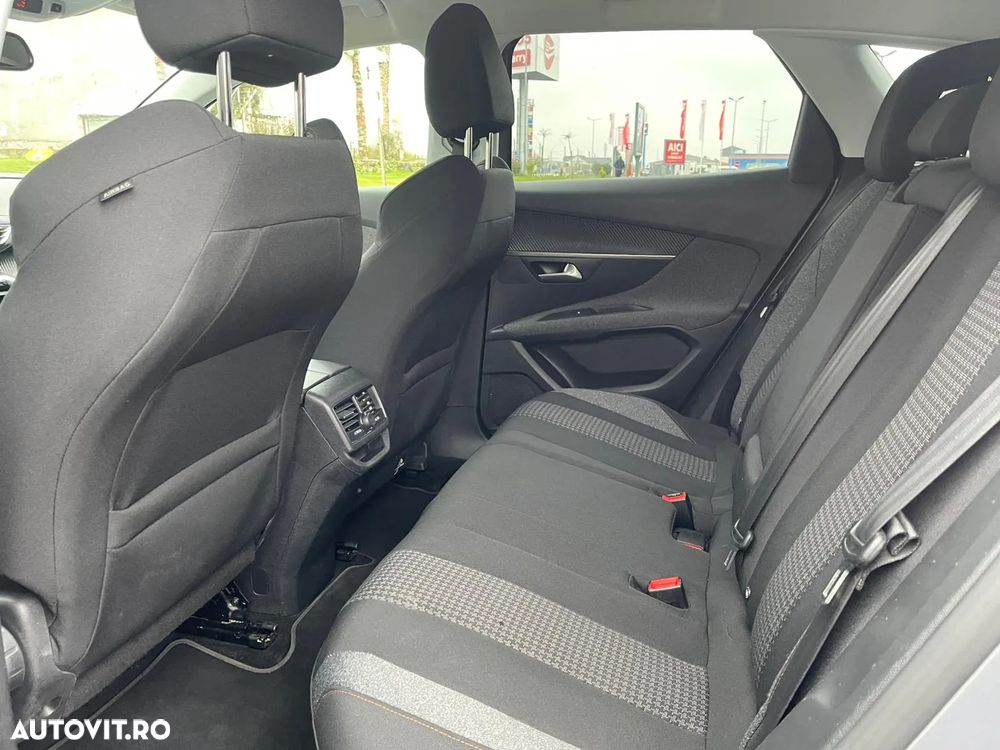 Peugeot 3008 BlueHDi 130 Stop & Start EAT8 Active Business-Paket - 21