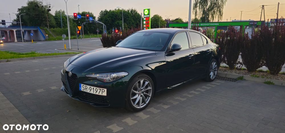 Alfa Romeo Giulia 2.0 Turbo Sprint - 38