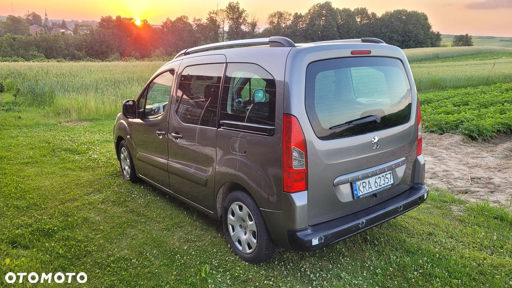 Peugeot Partner 1.6 HDi Trendy - 5