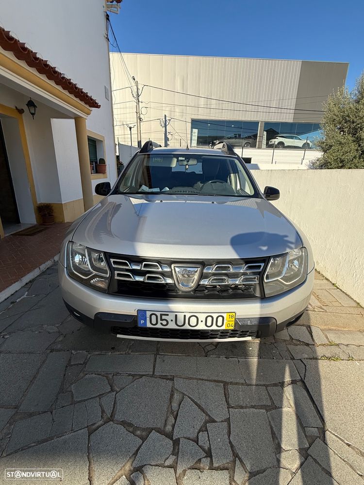 Dacia Duster 1.5 dCi Comfort 4WD - 4