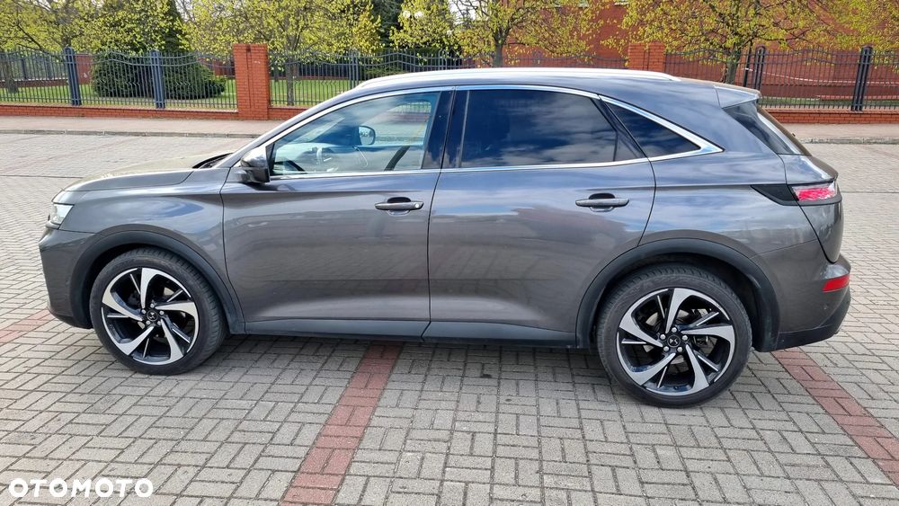 DS Automobiles DS 7 Crossback 2.0 BlueHDi Performance Line + - 10
