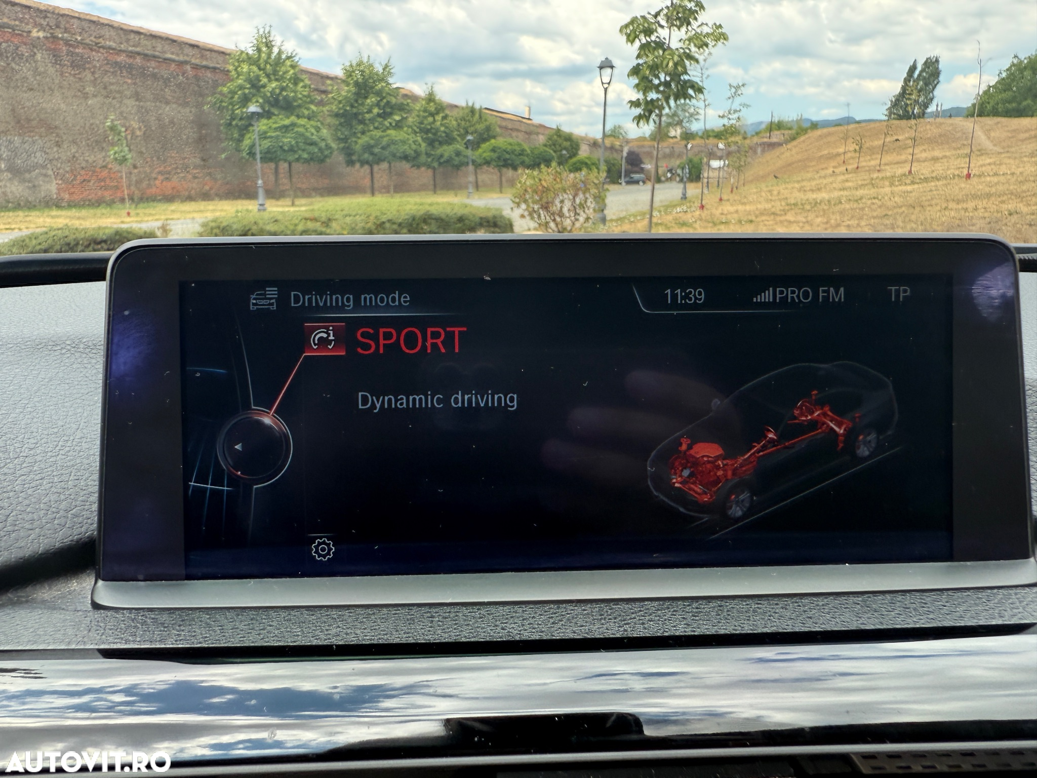 BMW Seria 3 320d Aut. Sport Line - 19