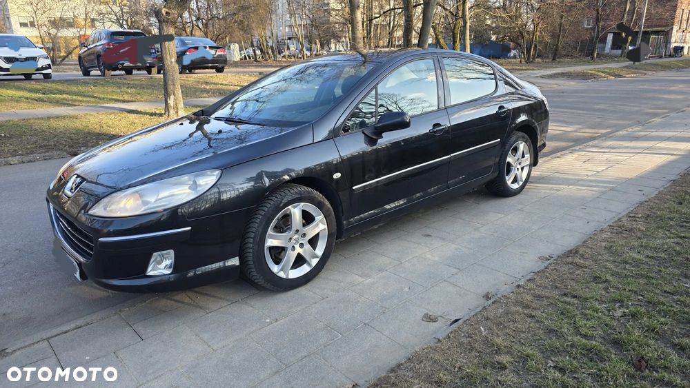 Peugeot 407 2.0 HDI Sport - 22