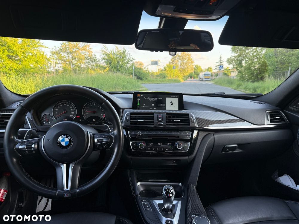 BMW M3 DKG - 11