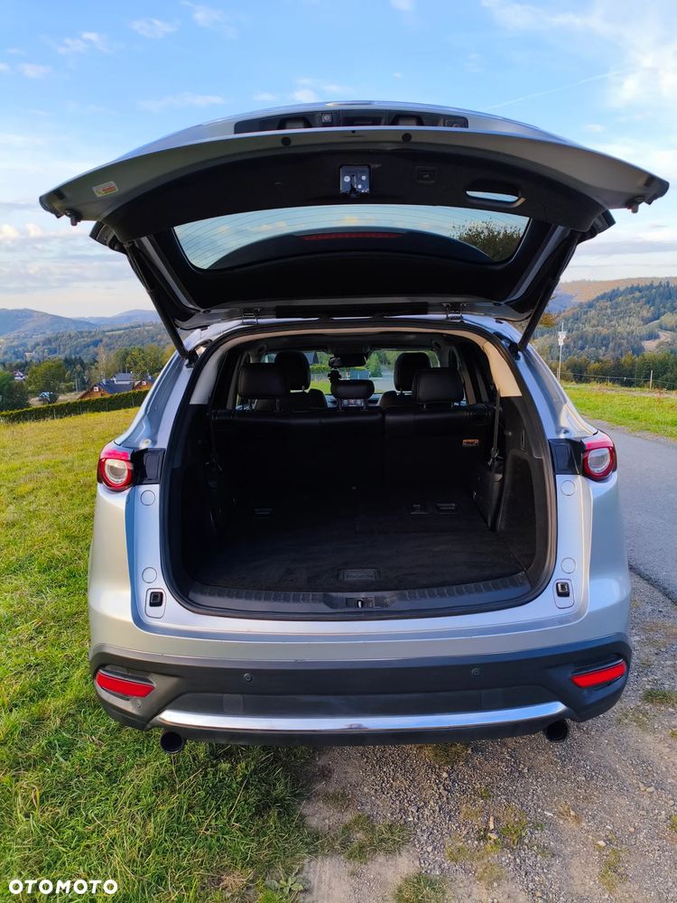 Mazda CX-9 - 9