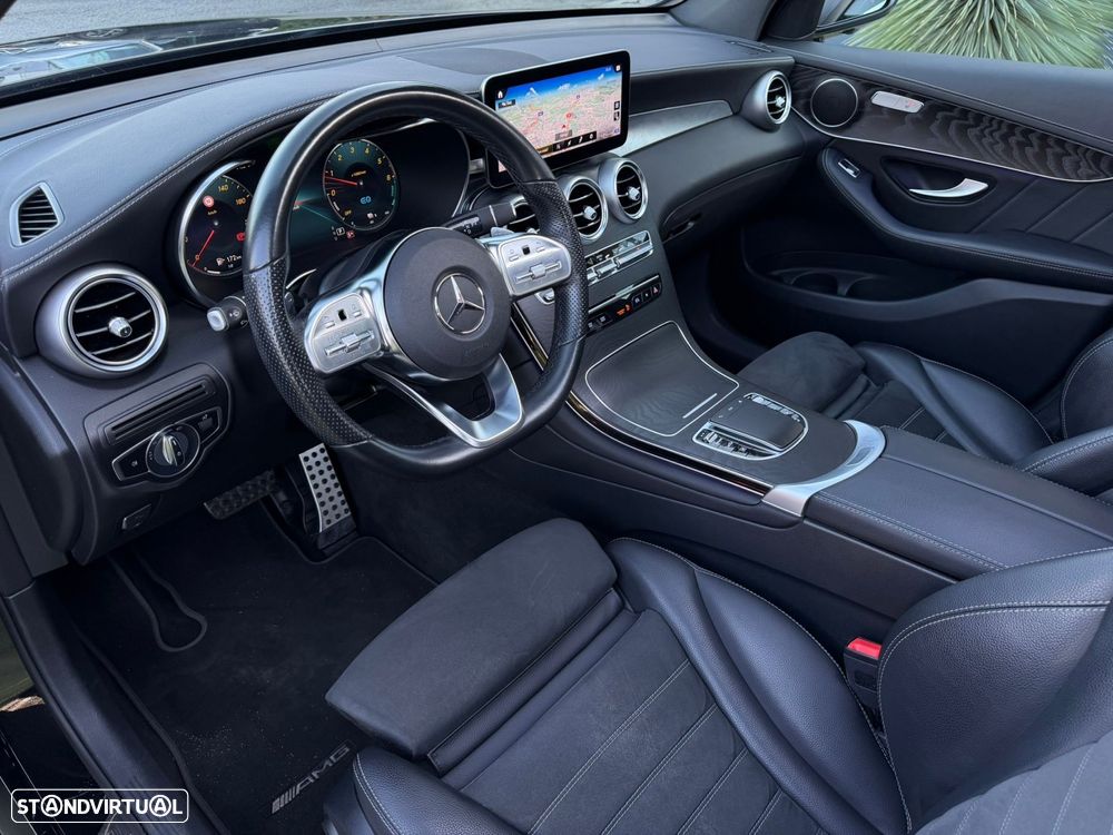 Mercedes-Benz GLC 300 de Coupé 4Matic - 3