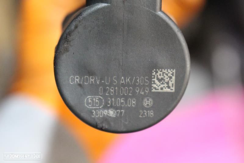 Régua / Rail De Injeção Bmw 1 (E87)  0445214183 / 7809128 / 0281002949 - 8