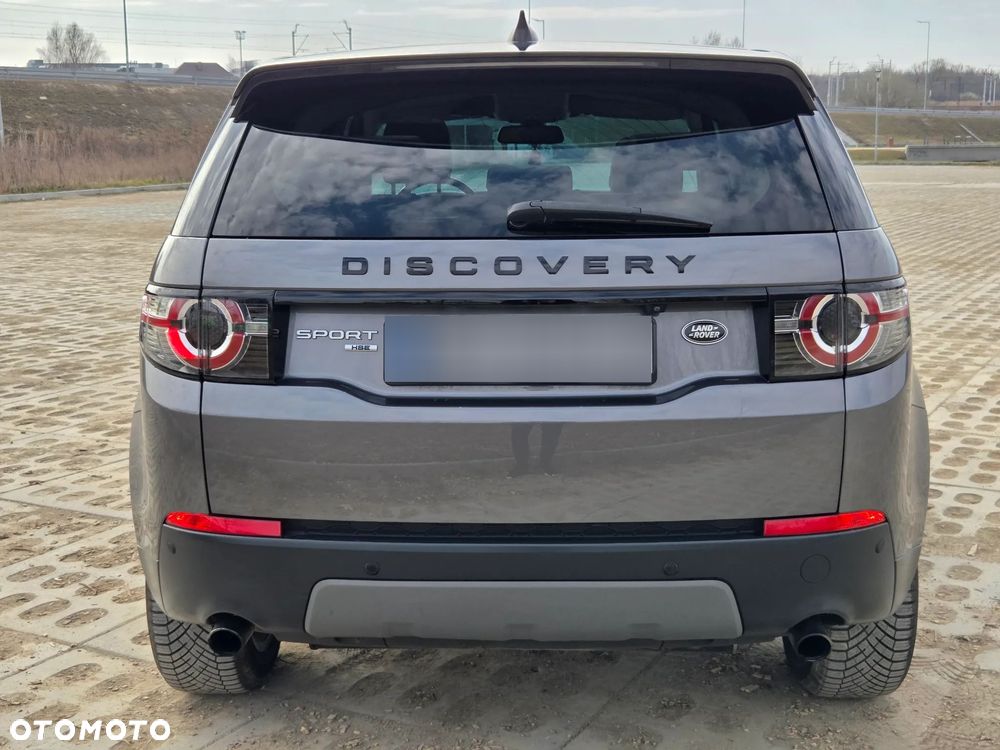 Land Rover Discovery Sport 2.0 TD4 HSE Luxury - 22